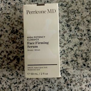 Perricone MD High Potency Face Firming Serum NWT